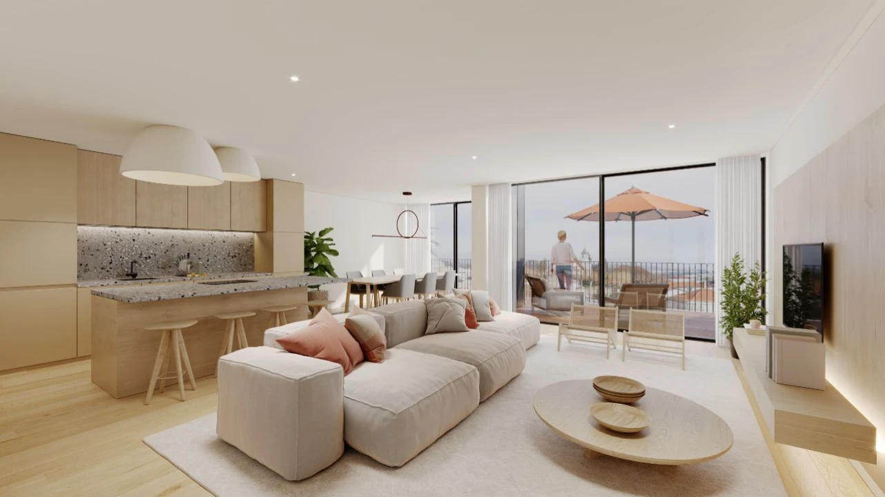 Apartamento T2 para Venda em Silvares, Pias, Nogueira e Alvarenga Foto 10