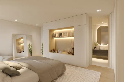 Apartamento T2 para Venda em Silvares, Pias, Nogueira e Alvarenga
