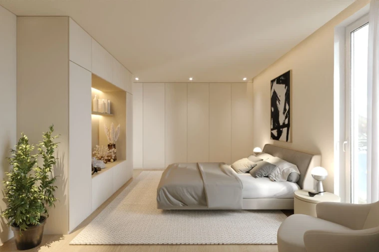 Apartamento T2 para Venda em Silvares, Pias, Nogueira e Alvarenga Foto 3