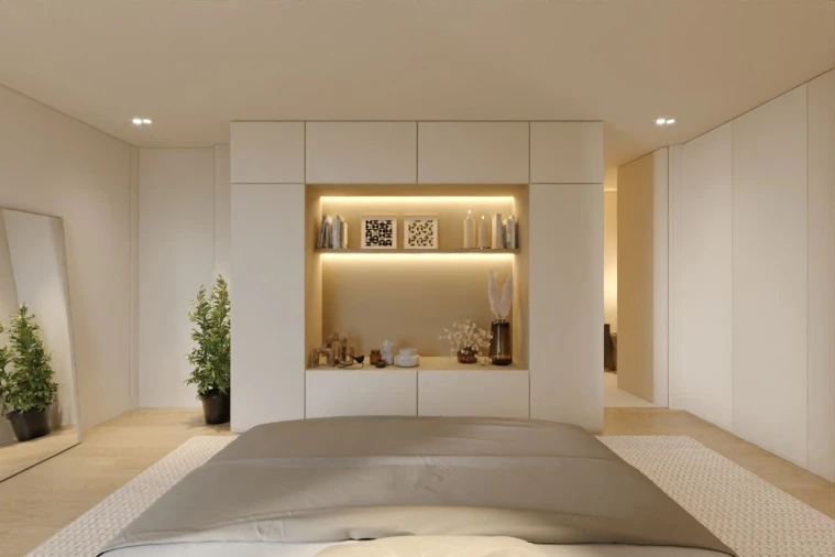 Apartamento T2 para Venda em Silvares, Pias, Nogueira e Alvarenga Foto 4
