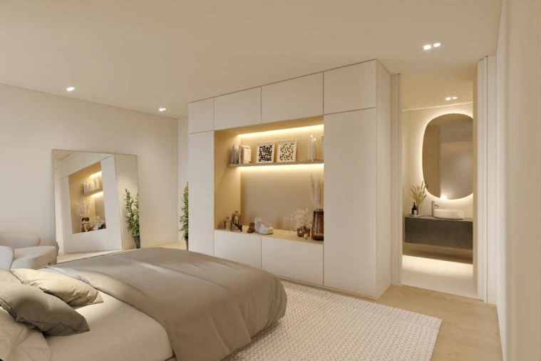Apartamento T2 para Venda em Silvares, Pias, Nogueira e Alvarenga Foto 5
