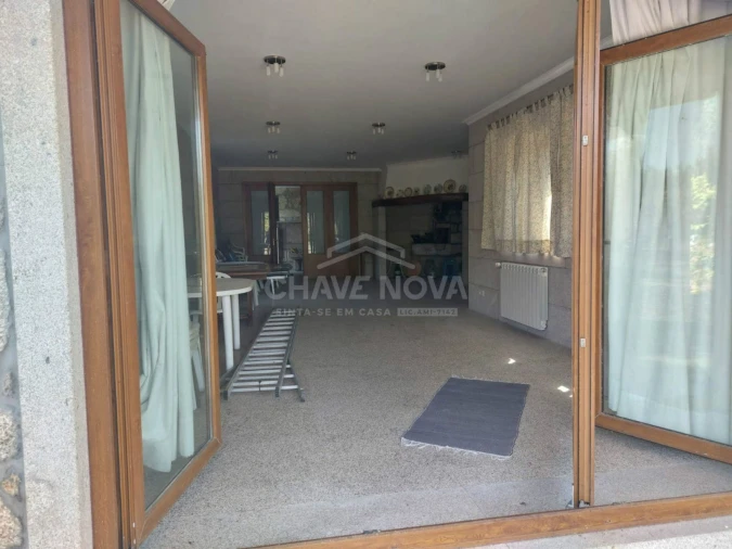 Quinta T3 para Venda em Grade e Carralcova Foto 14