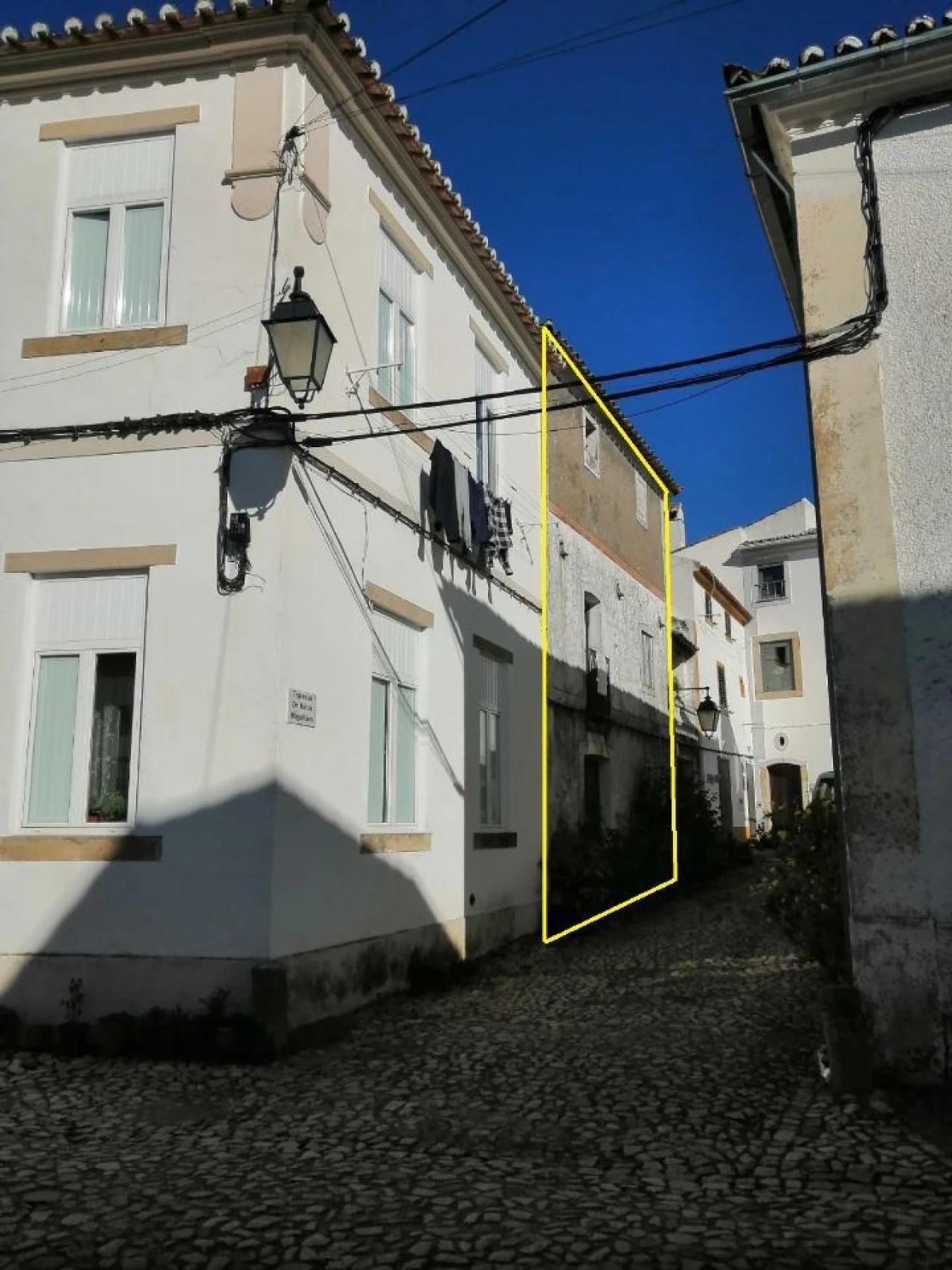 Moradia T1 para Venda em São Salvador da Aramenha Foto 2