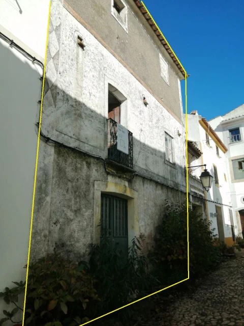 Moradia T1 para Venda em São Salvador da Aramenha