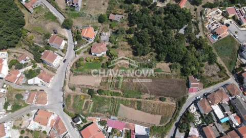 Terreno para Venda em Fânzeres e São Pedro da Cova