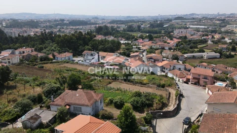 Terreno para Venda em Fânzeres e São Pedro da Cova