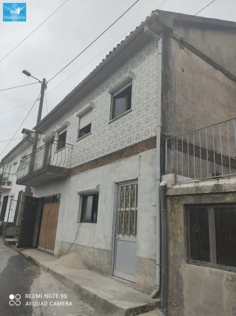 Moradia T3 para Venda em Vieira do Minho