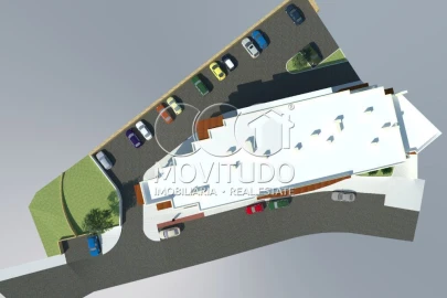 Terreno P/ Prédio para Venda em Alverca do Ribatejo e Sobralinho