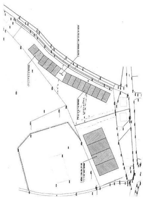 Terreno P/ Prédio para Venda em Cristelos, Boim e Ordem