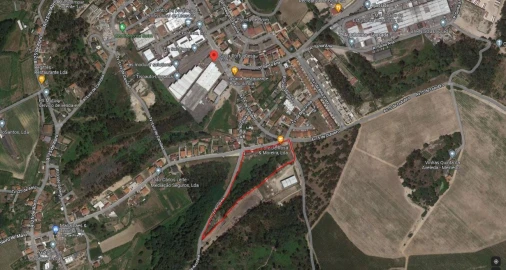 Terreno P/ Prédio para Venda em Cristelos, Boim e Ordem