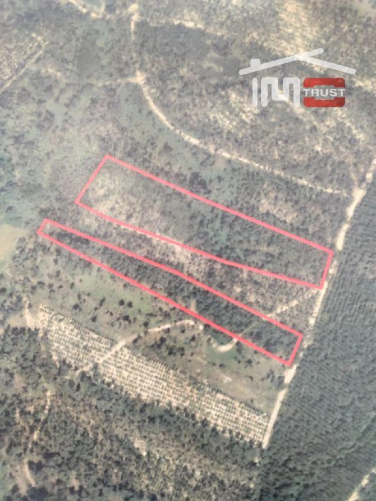 Terreno Agricola ou Rústico para Venda em Nossa Senhora das Misericordias Foto 1