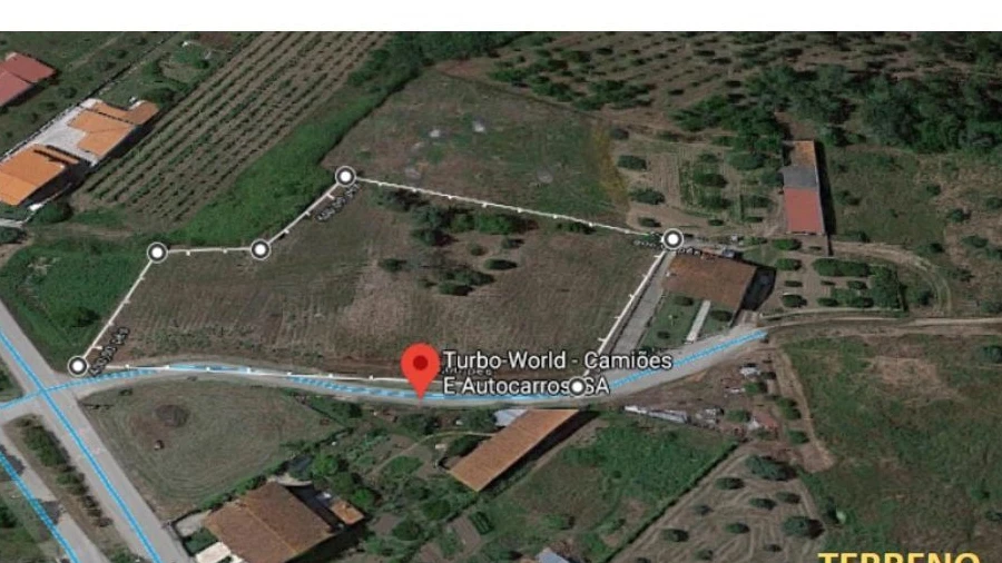 Terreno Agricola ou Rústico para Venda em Souselas e Botão