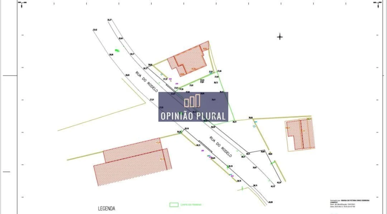 Terreno para Venda em Canidelo Foto 5