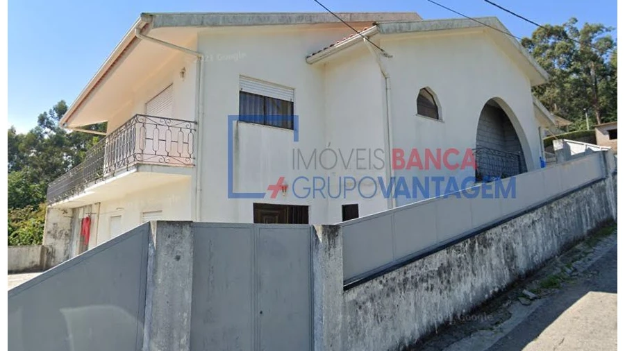 Moradia T3 para Venda em Tagilde e Vizela (São Paio)