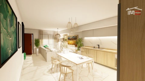 Apartamento T3 para Venda em Nossa Senhora da Piedade