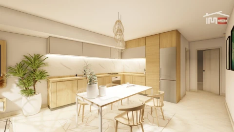 Apartamento T3 para Venda em Nossa Senhora da Piedade