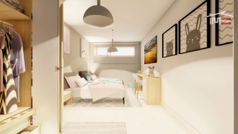 Apartamento T3 para Venda em Nossa Senhora da Piedade