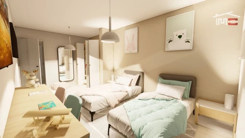 Apartamento T3 para Venda em Nossa Senhora da Piedade