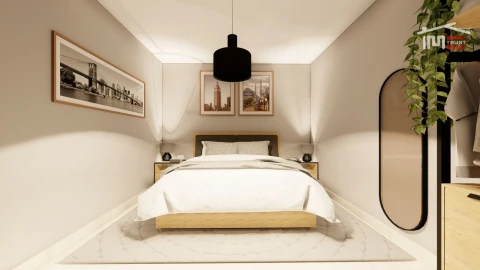 Apartamento T3 para Venda em Nossa Senhora da Piedade