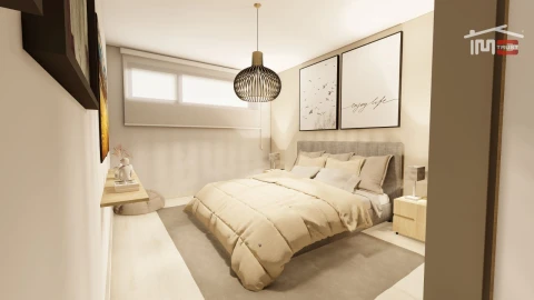 Apartamento T3 para Venda em Nossa Senhora da Piedade