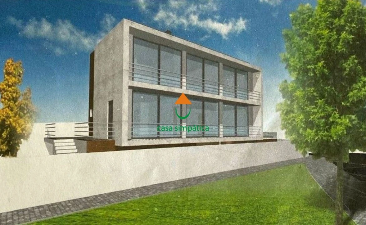 Terreno para Venda em Fânzeres e São Pedro da Cova Foto 5