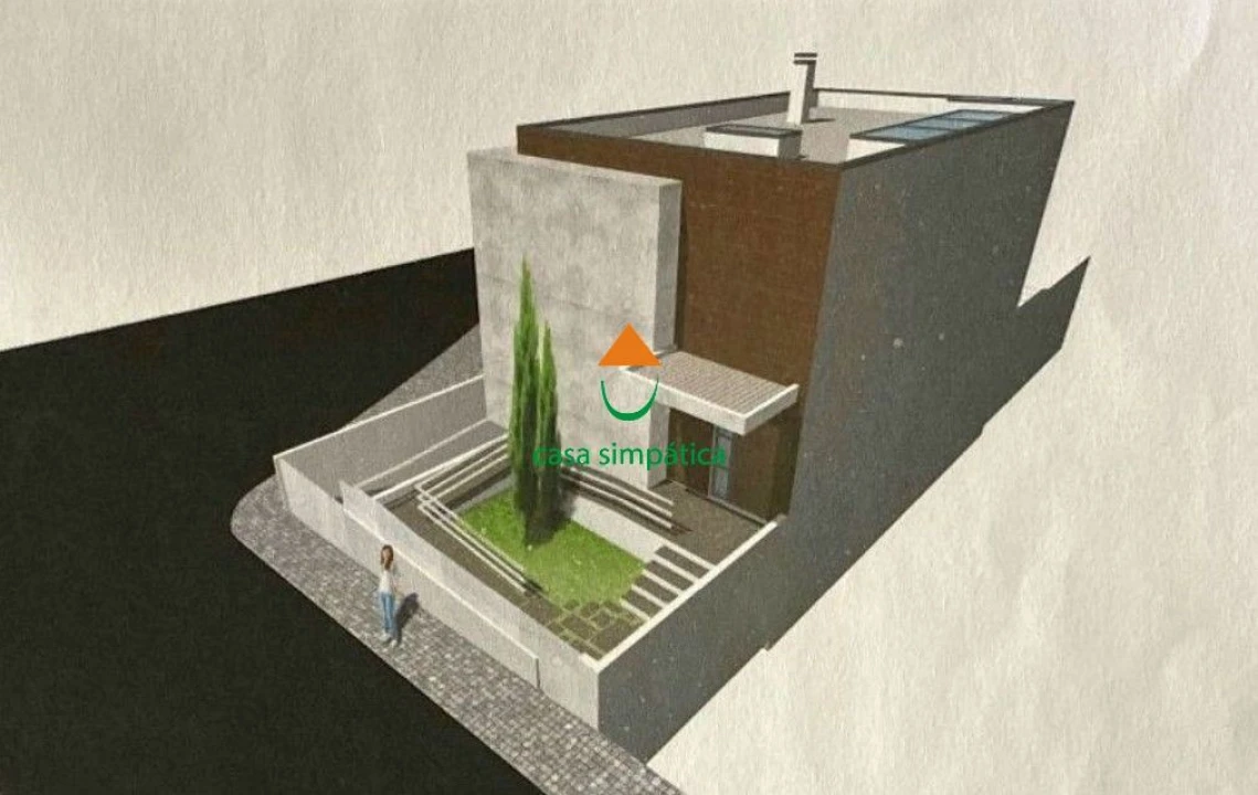 Terreno para Venda em Fânzeres e São Pedro da Cova Foto 7