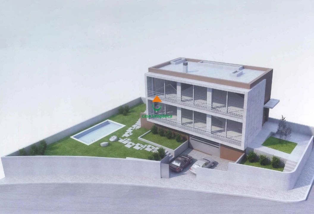 Terreno para Venda em Fânzeres e São Pedro da Cova Foto 15