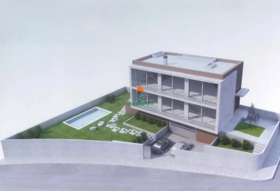 Terreno para Venda em Fânzeres e São Pedro da Cova