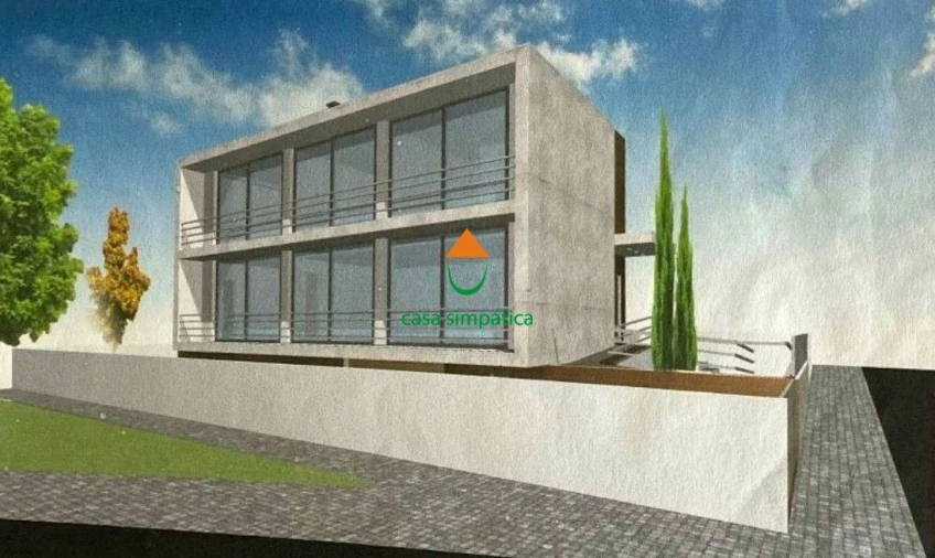 Terreno para Venda em Fânzeres e São Pedro da Cova Foto 4