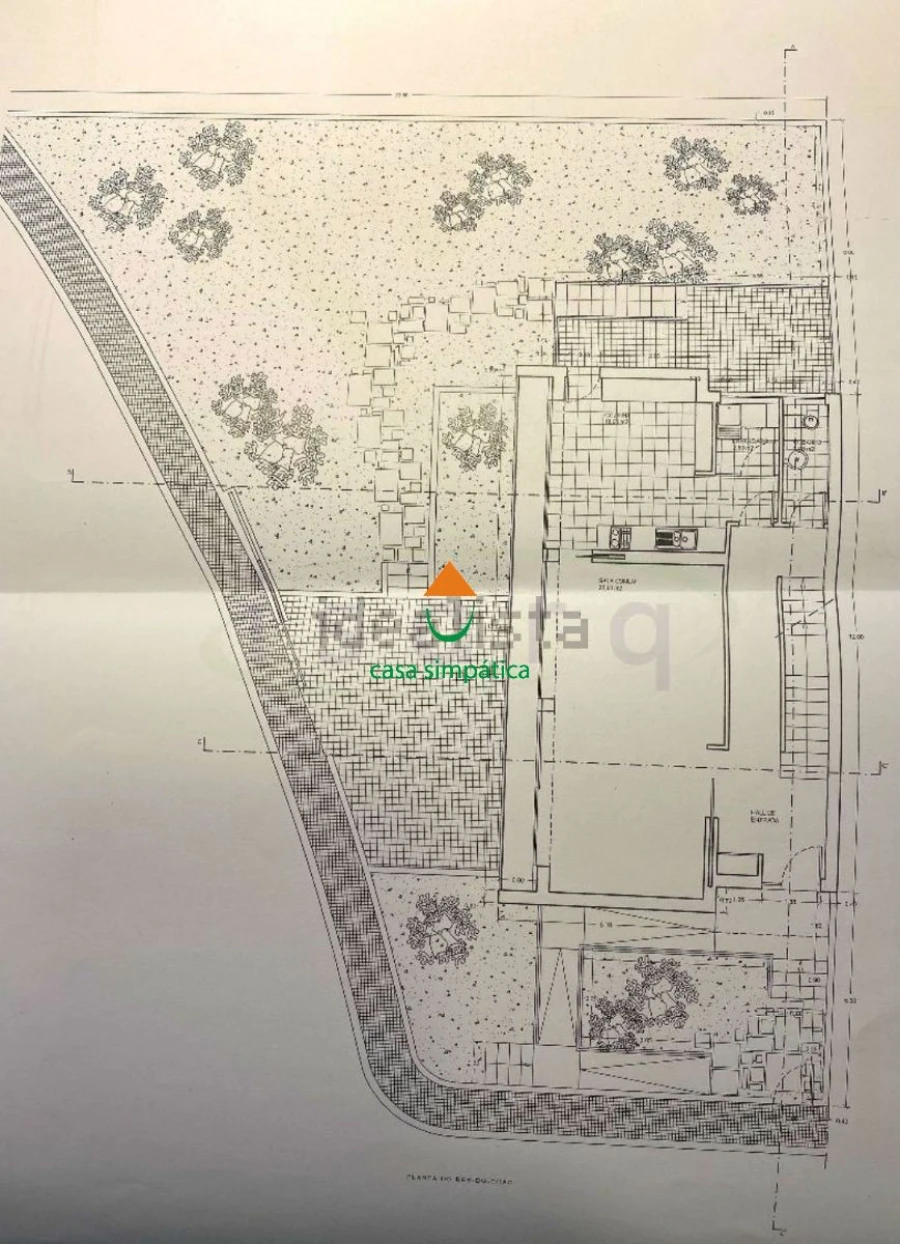 Terreno para Venda em Fânzeres e São Pedro da Cova Foto 12