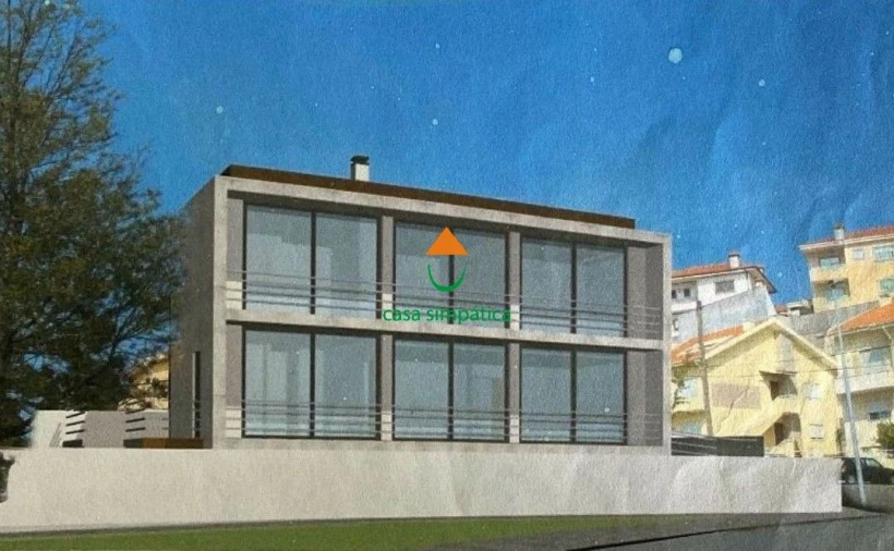 Terreno para Venda em Fânzeres e São Pedro da Cova Foto 13