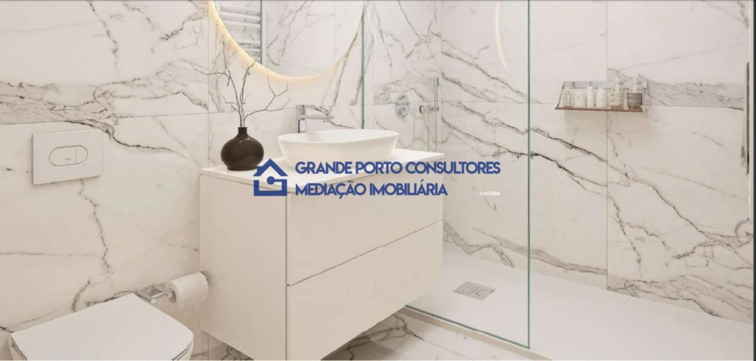 Apartamento T2 para Venda em Gondomar (São Cosme), Valbom e Jovim Foto 4