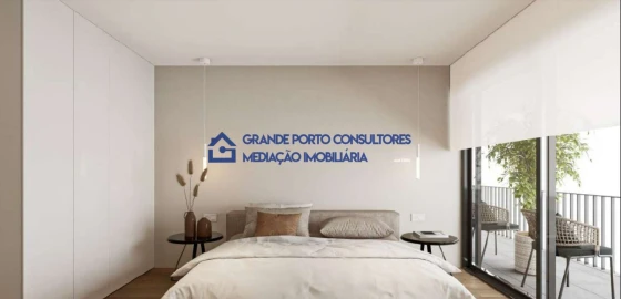 Apartamento T2 para Venda em Gondomar (São Cosme), Valbom e Jovim