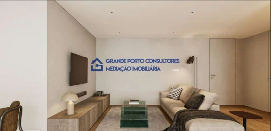 Apartamento T2 para Venda em Gondomar (São Cosme), Valbom e Jovim