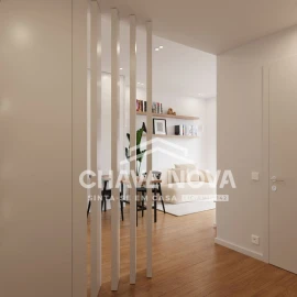 Apartamento T0 para Venda em Paranhos