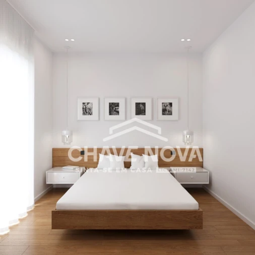 Apartamento T0 para Venda em Paranhos Foto 10