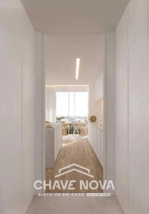 Apartamento T4 para Venda em Quarteira