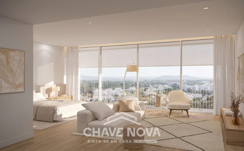 Apartamento T4 para Venda em Quarteira Foto 7