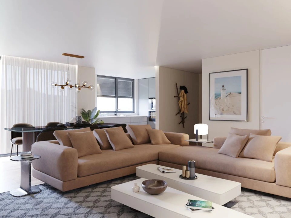 Apartamento T3 para Venda em Silvares, Pias, Nogueira e Alvarenga Foto 3