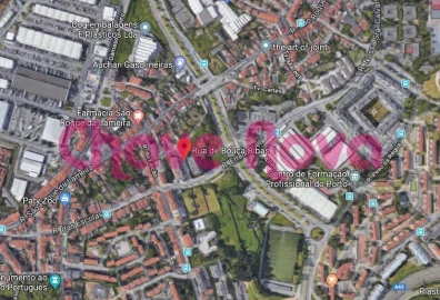 Terreno Misto para Venda em Campanhã