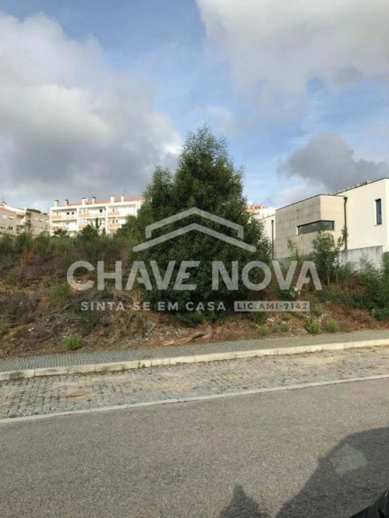 Terreno para Venda em São João de Ver Foto 2