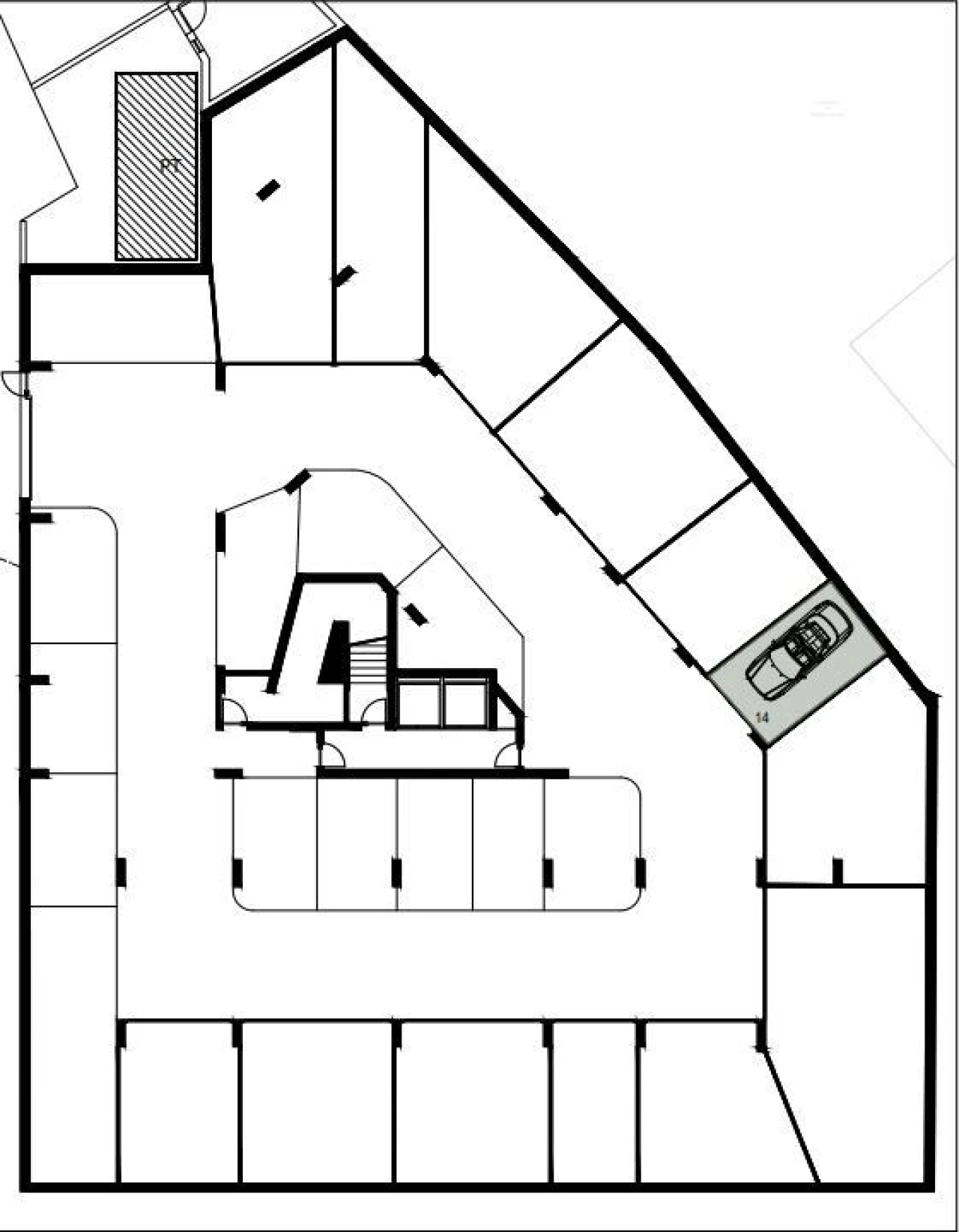 Apartamento T1 para Venda em Portimão Foto 20
