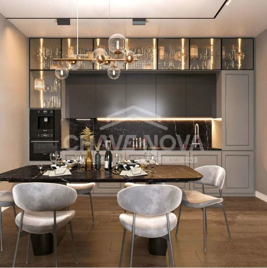 Apartamento T1 para Venda em Portimão Foto 2