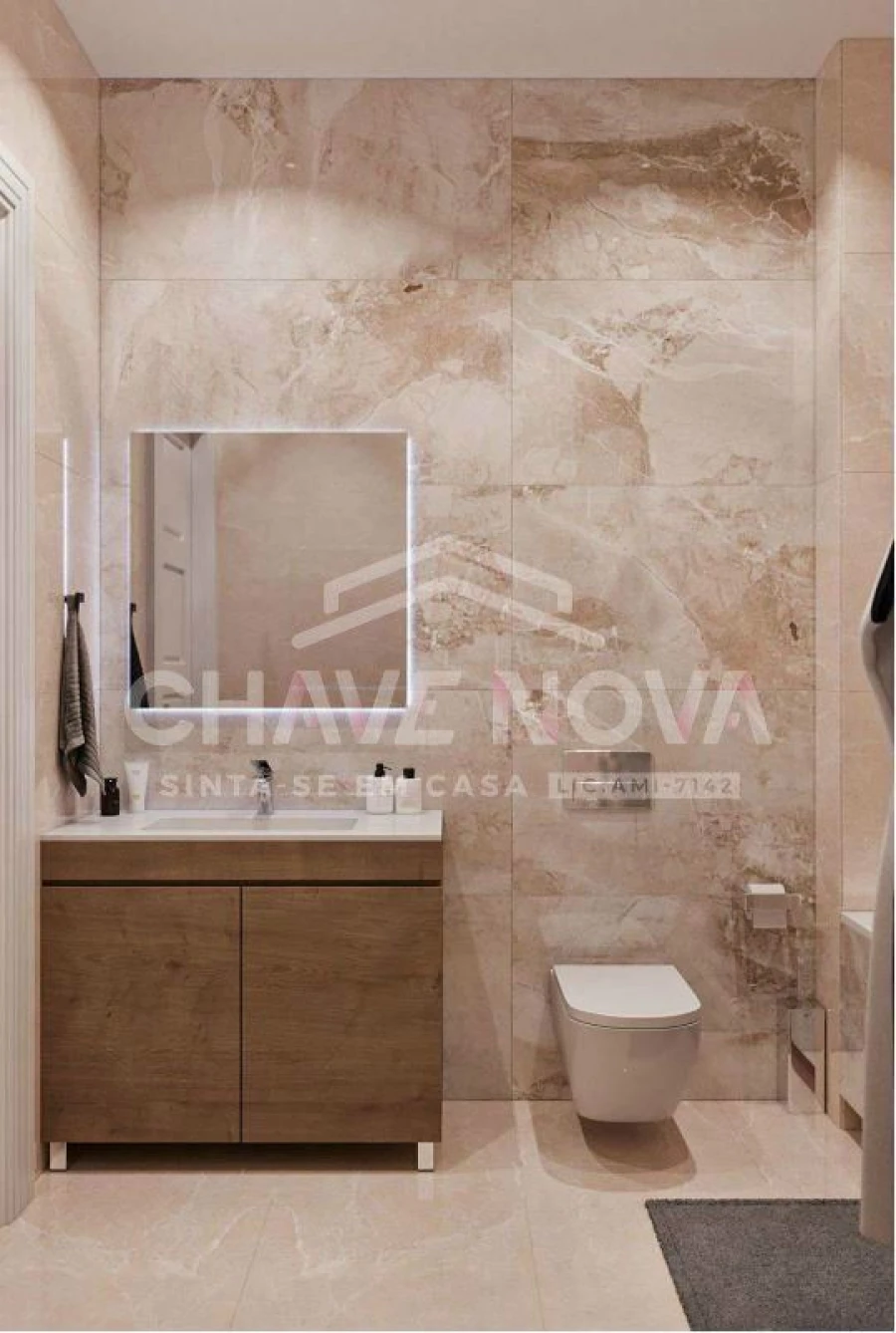 Apartamento T1 para Venda em Portimão Foto 14