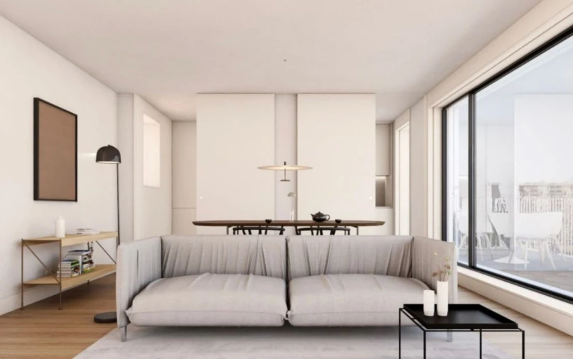 Apartamento T1 para Venda em Cedofeita, Santo Ildefonso, Sé, Miragaia, São Nicolau e Vitória Foto 3