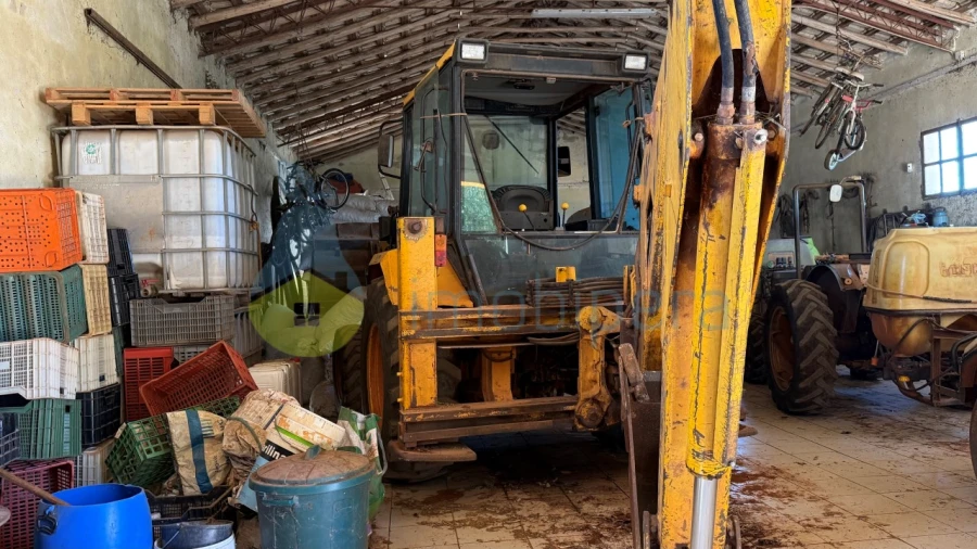 Quinta T2 para Venda em São Bartolomeu de Messines Foto 12