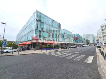 Escritório para Arrendamento em Parque das Nações