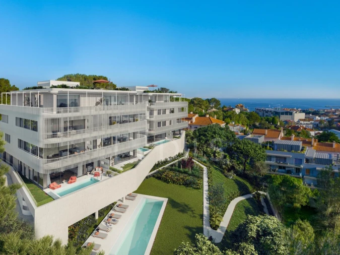 Apartamento T4 para Venda em Cascais e Estoril Foto 26