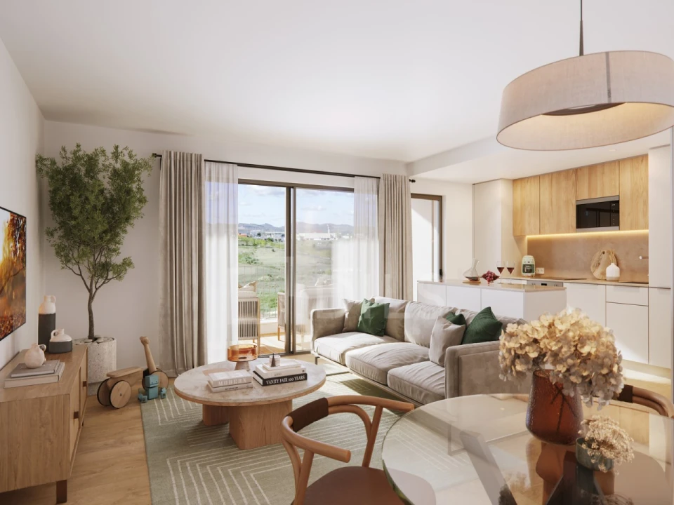 Apartamento T3 para Venda em Santo António dos Cavaleiros e Frielas Foto 5