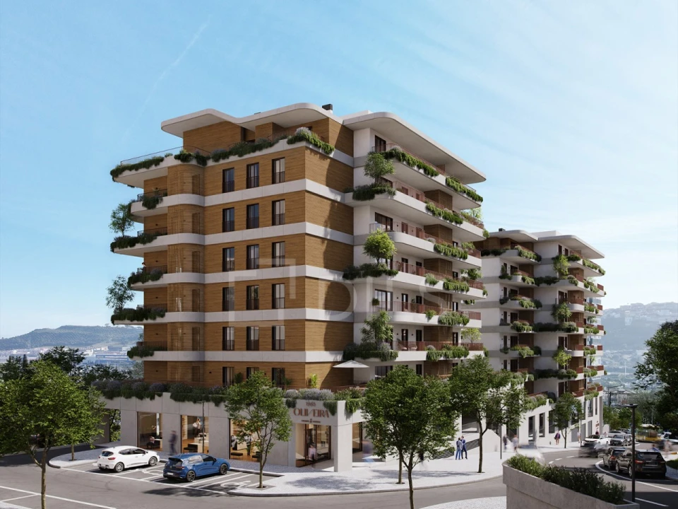 Apartamento T3 para Venda em Santo António dos Cavaleiros e Frielas Foto 16